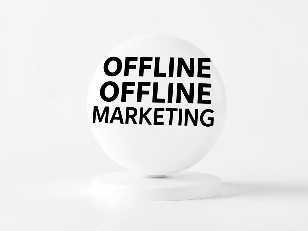 estratégias marketing offline