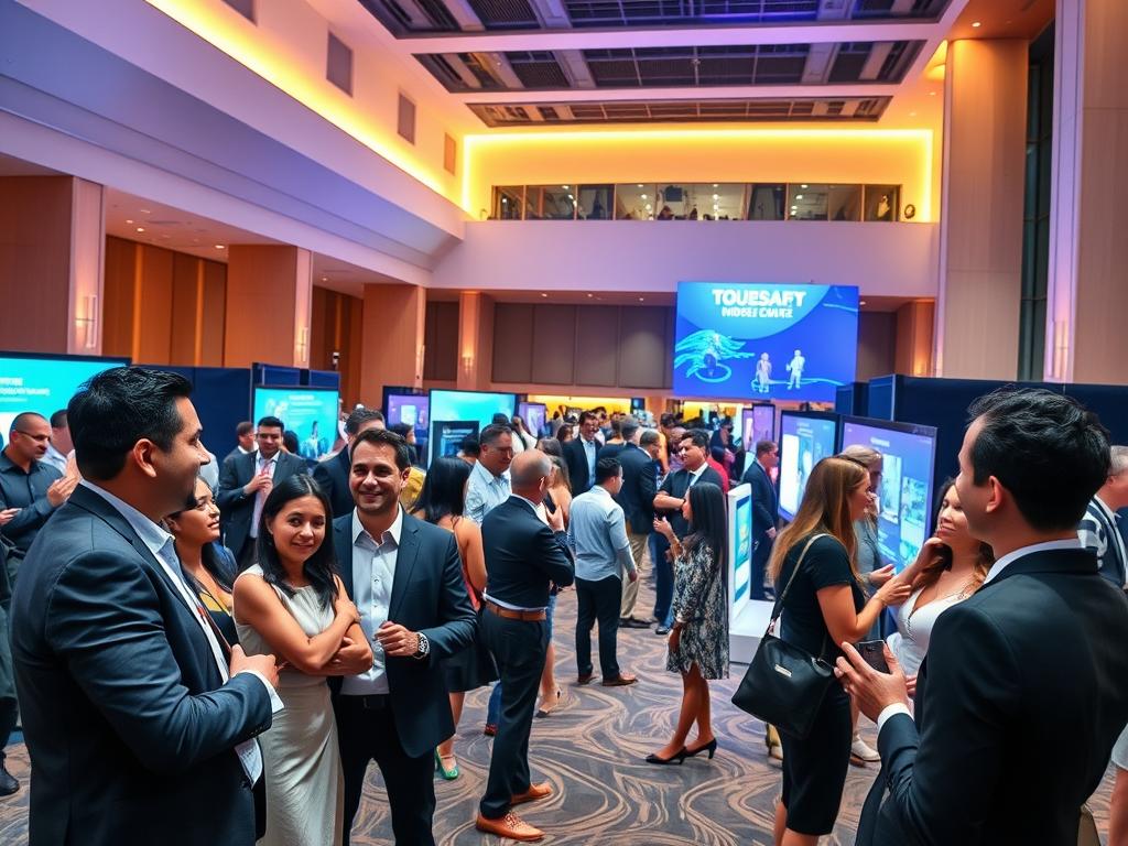 eventos corporativos como ferramenta de marketing emocional