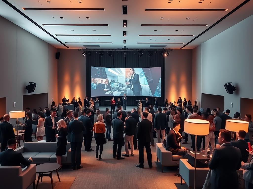 eventos corporativos