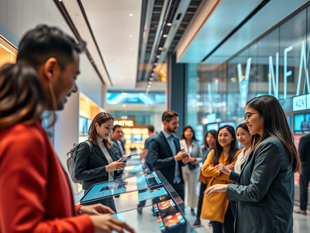 experiência cliente