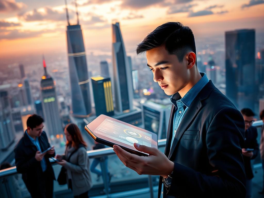 experiência do cliente aprimorada com IA em todos os pontos de contato