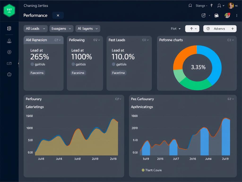 ferramentas CRM para gestão de leads