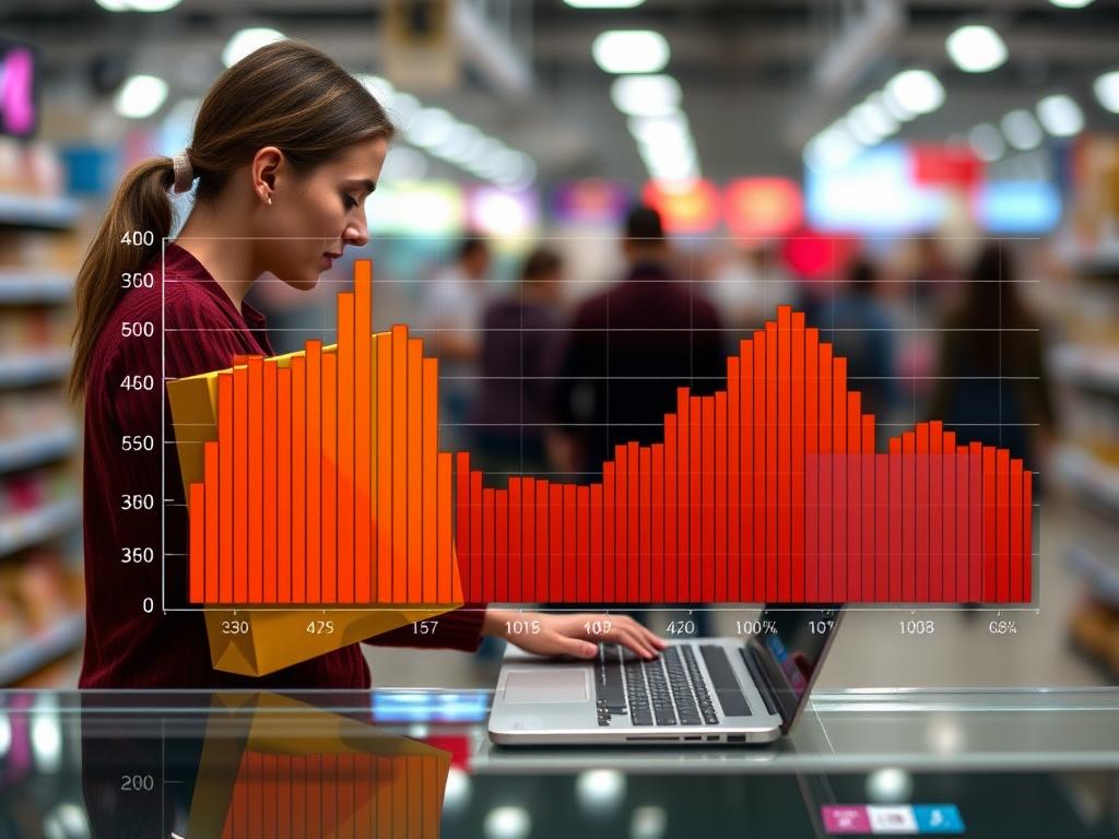 ferramentas análise dados frequência compra