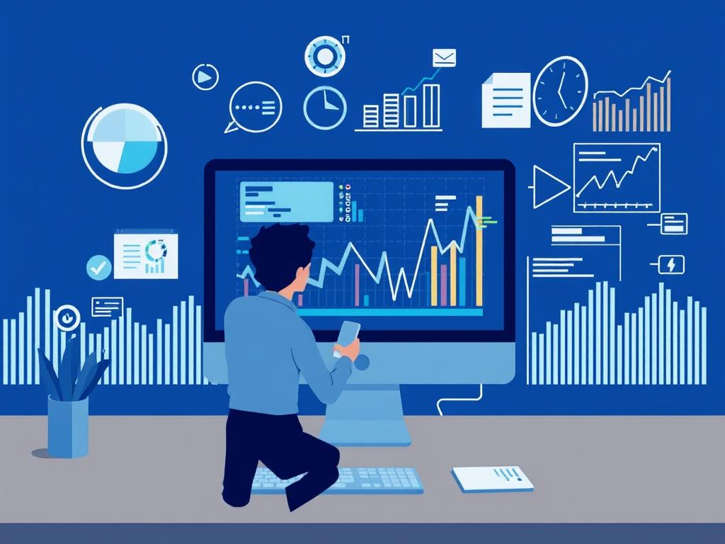 ferramentas de análise de dados para growth marketing