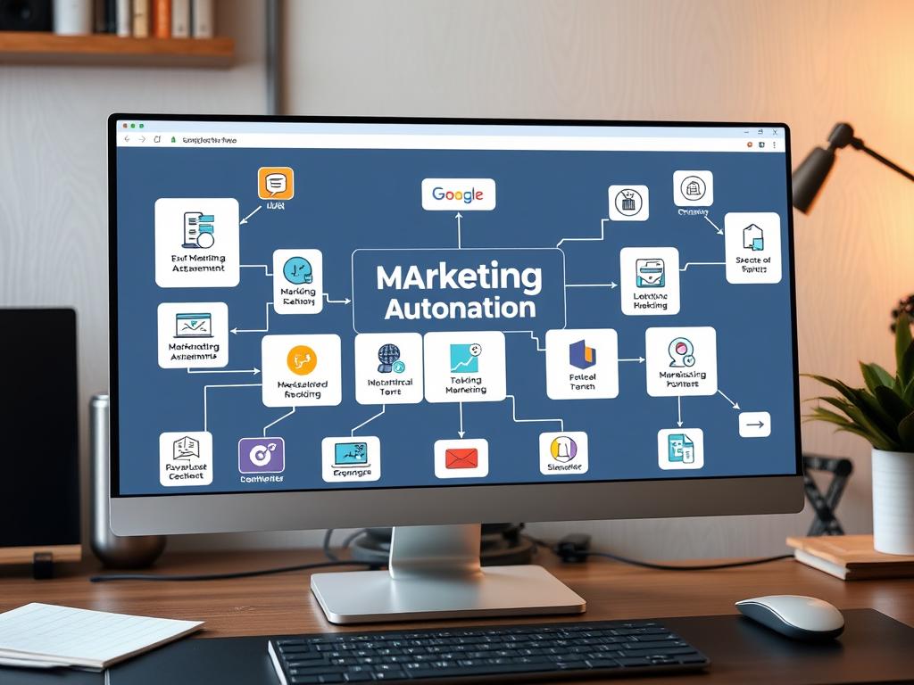 ferramentas de automação de marketing