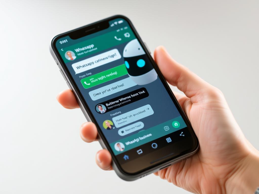 ferramentas de automação para whatsapp business