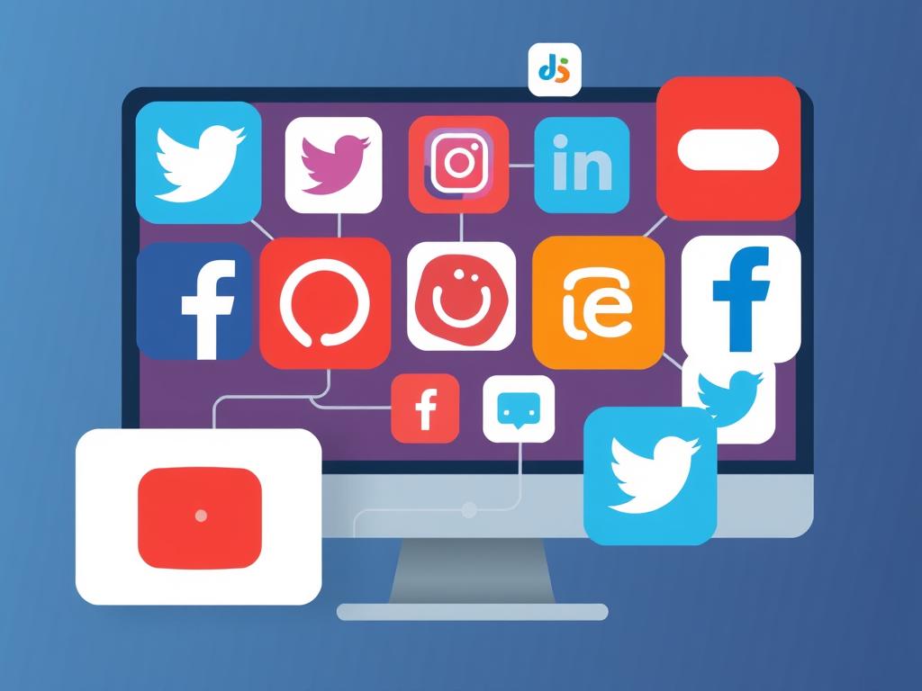 ferramentas de integração mídia online offline