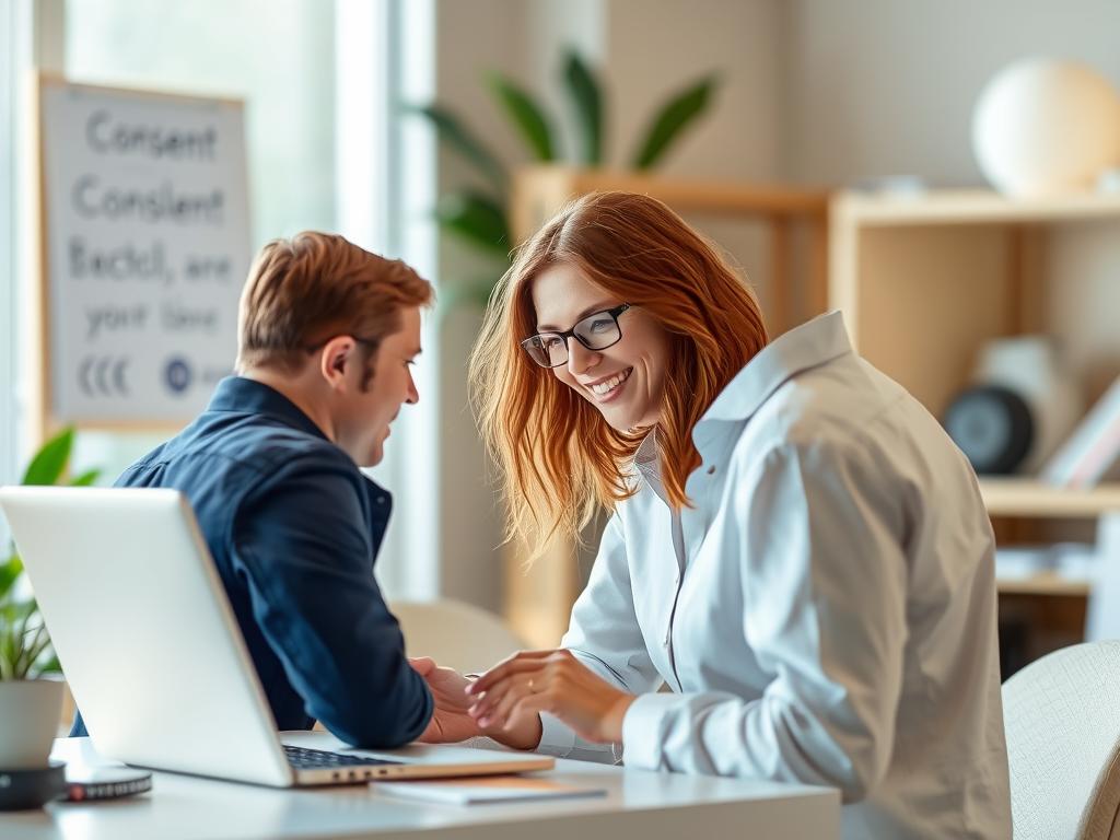 ferramentas de personalização de marketing respeitando privacidade