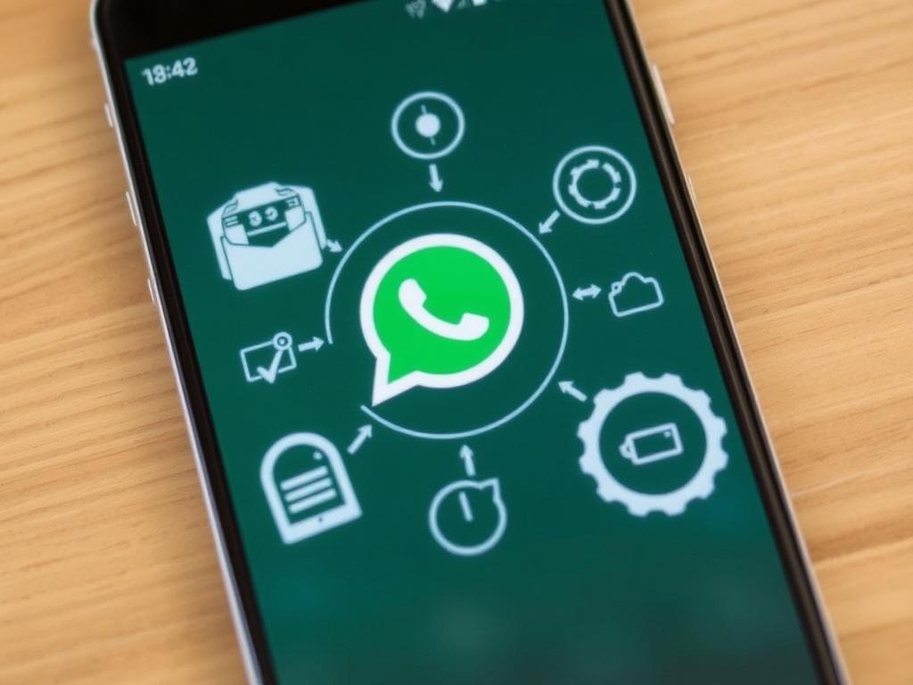 ferramentas para automação de WhatsApp Business