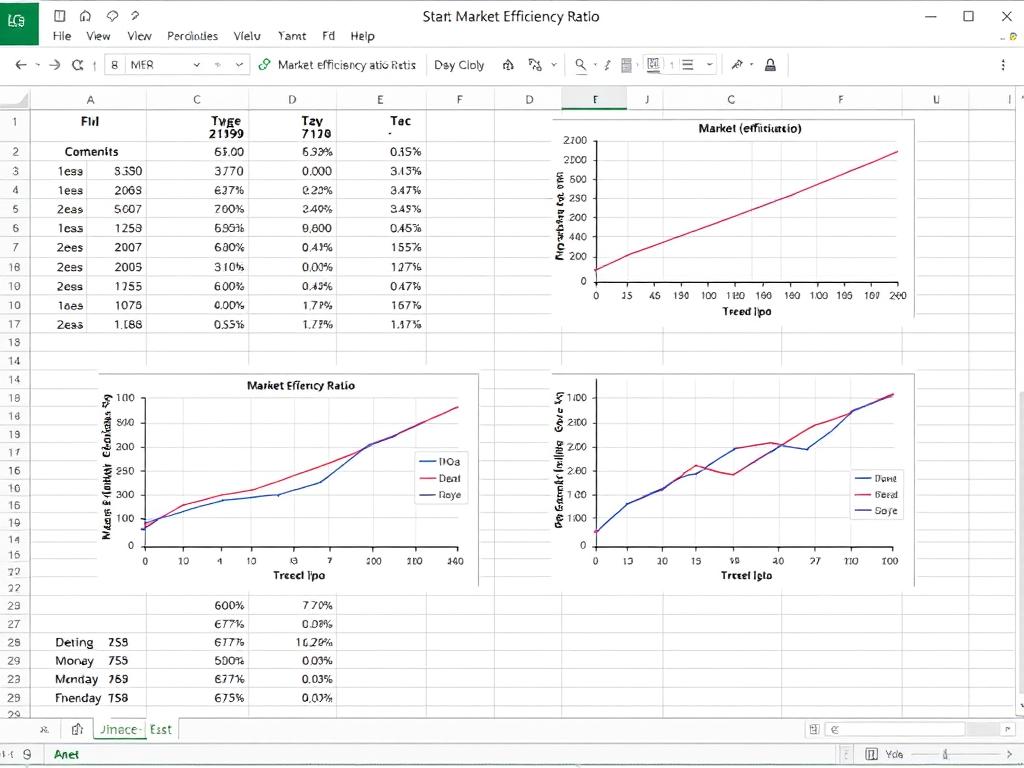 ferramentas para calcular MER em empresas
