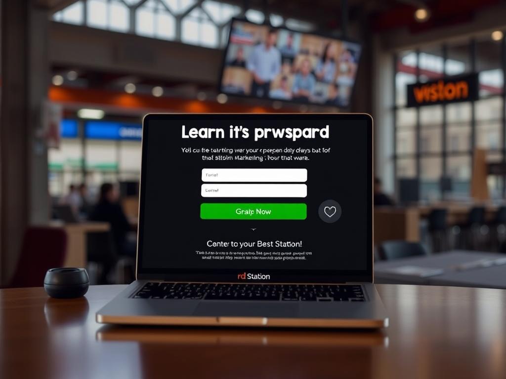 ferramentas para criar landing pages