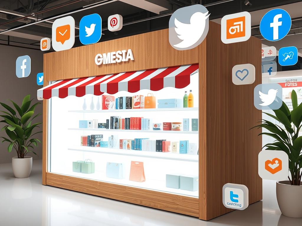 ferramentas para integrar loja virtual com redes sociais