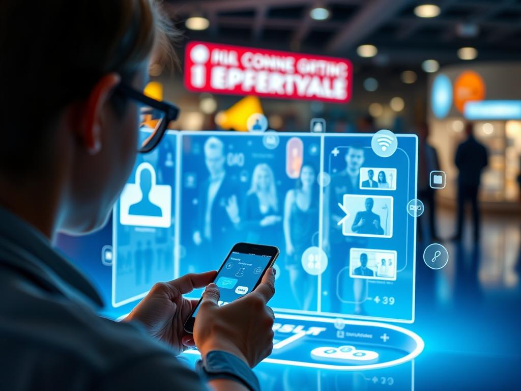 ferramentas para marketing imersivo e relacionamento com clientes
