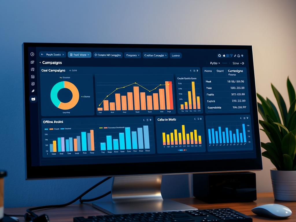 ferramentas para medir ROI em publicidade offline
