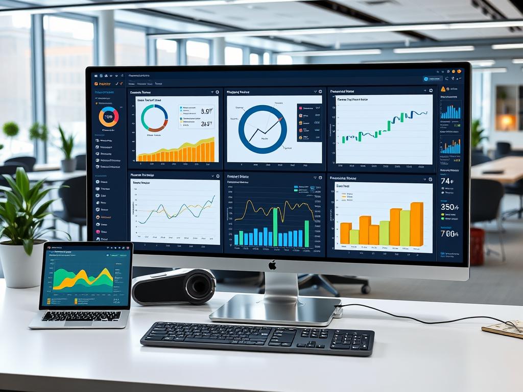 ferramentas para monitoramento de métricas de marketing