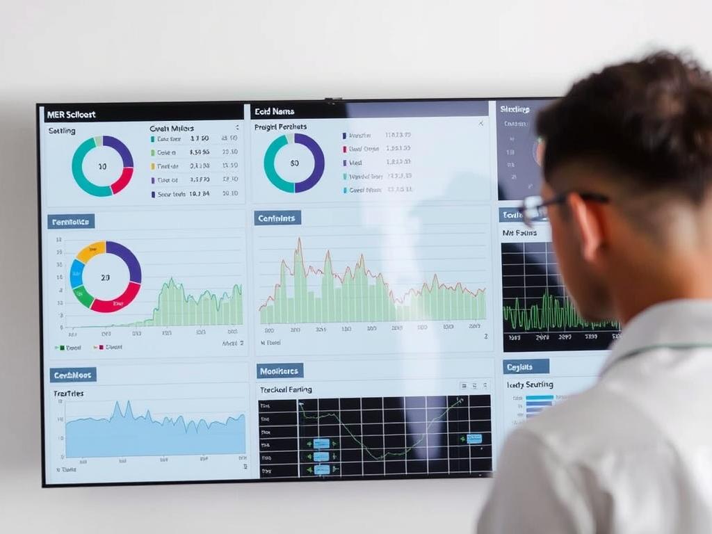 ferramentas para monitorar MER em campanhas digitais