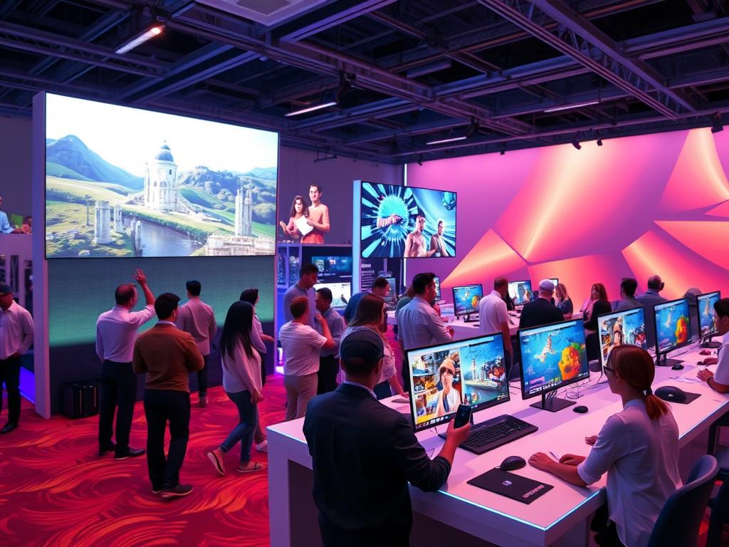 ferramentas tecnológicas para eventos corporativos