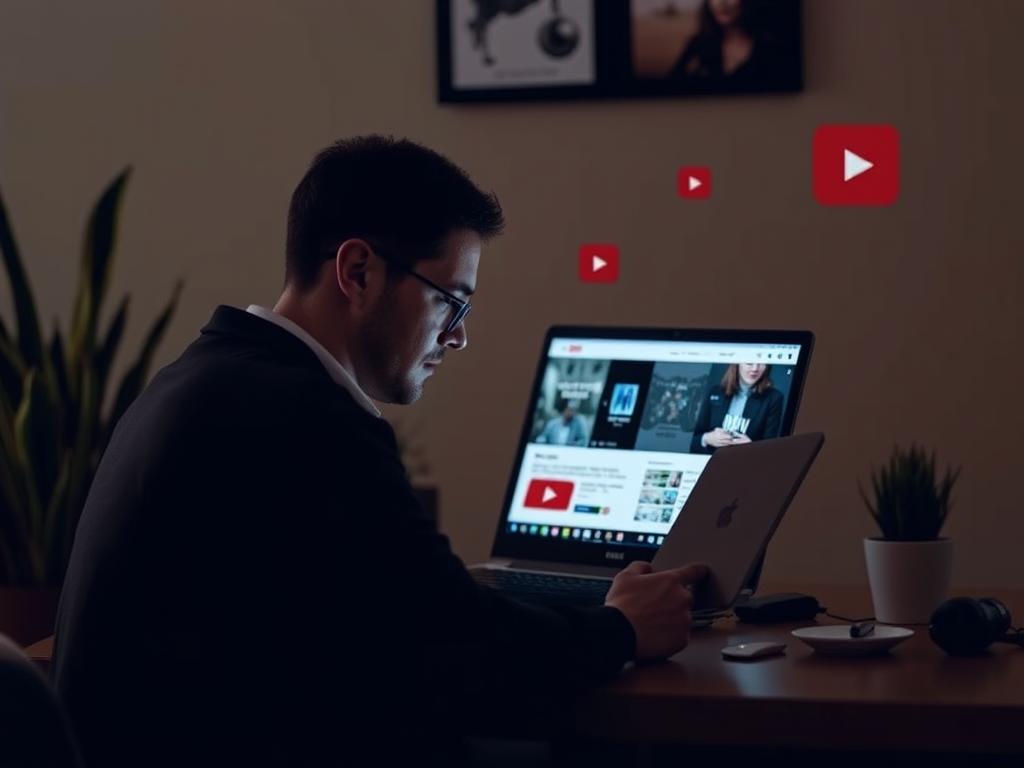 gerar leads com vídeos curtos no YouTube Ads