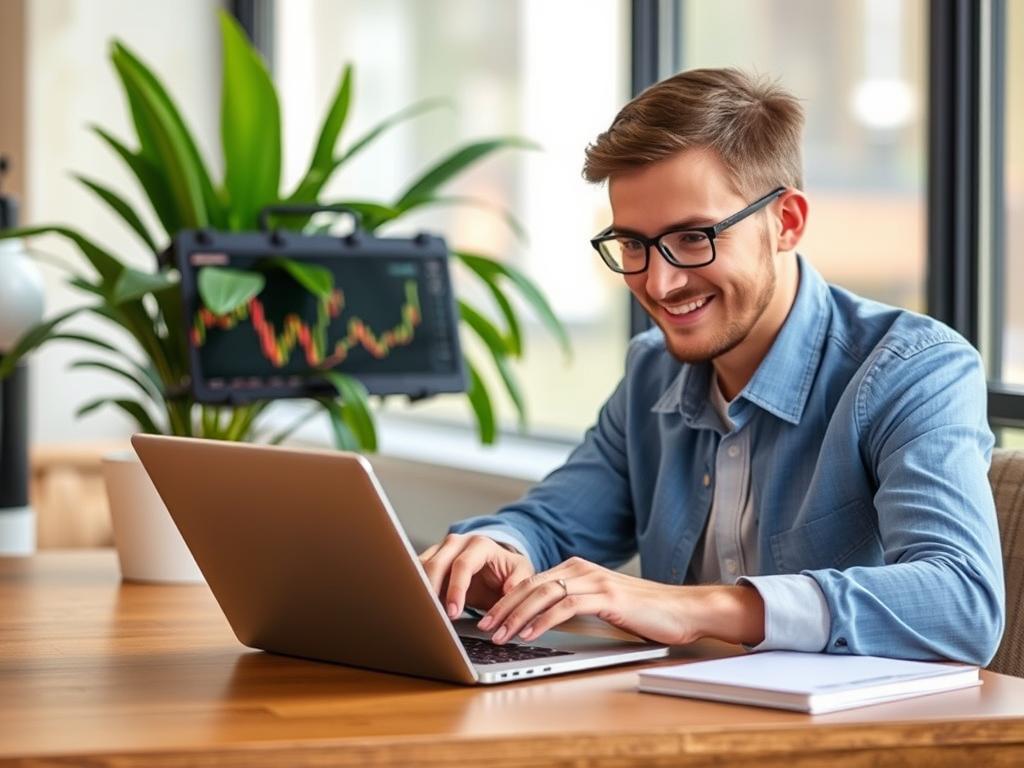 gestão de anúncios online