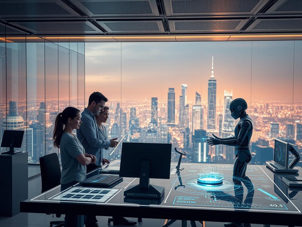 hiperautomação e eficiência de processos corporativos