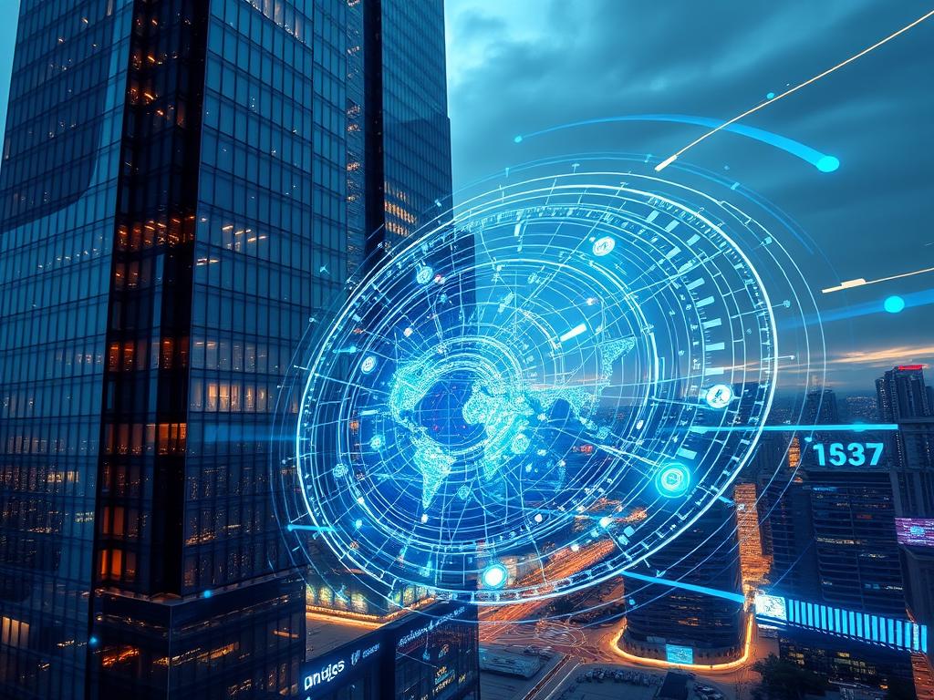 hiperautomação e eficiência operacional com IA