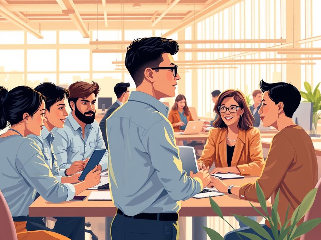 impacto da geração Z na cultura de empresas tradicionais