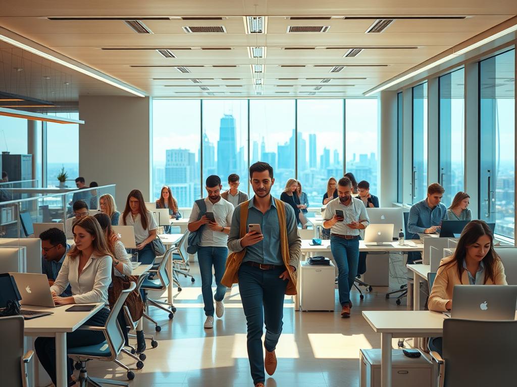 impacto da geração Z na cultura e gestão corporativa