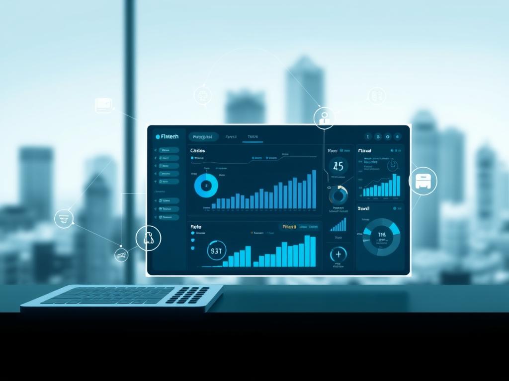 integração de sistemas fintech