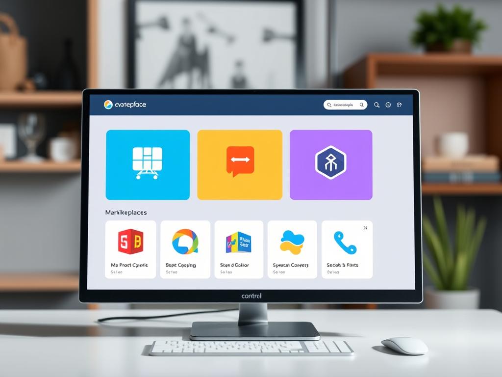 integração marketplace e-commerce