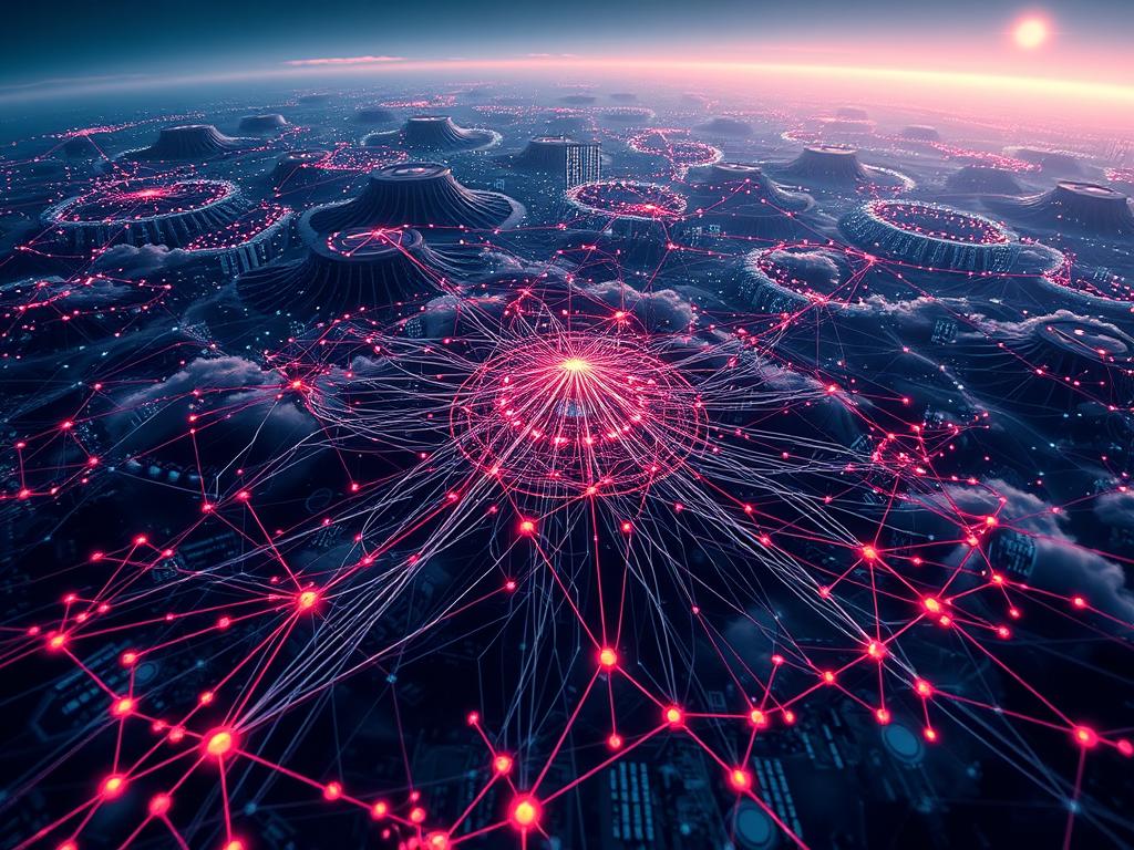 inteligência artificial generativa