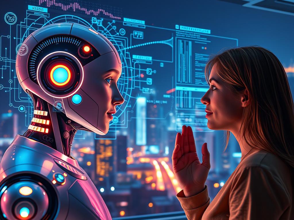 inteligência artificial