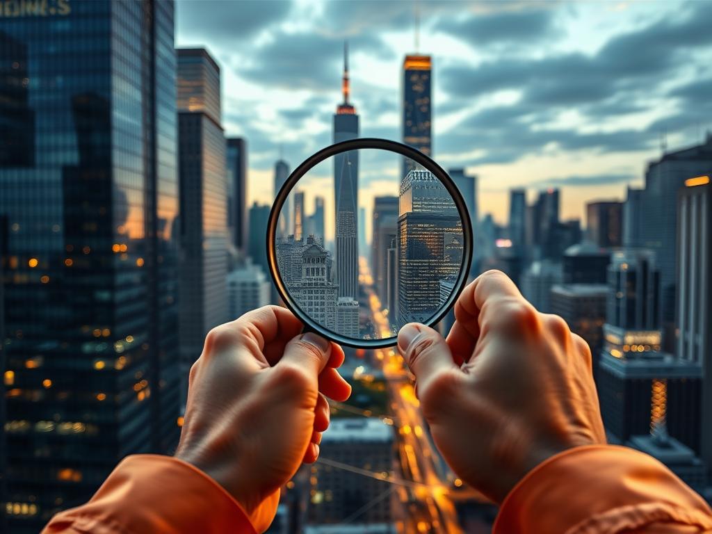 inteligência competitiva para monitoramento de mercado