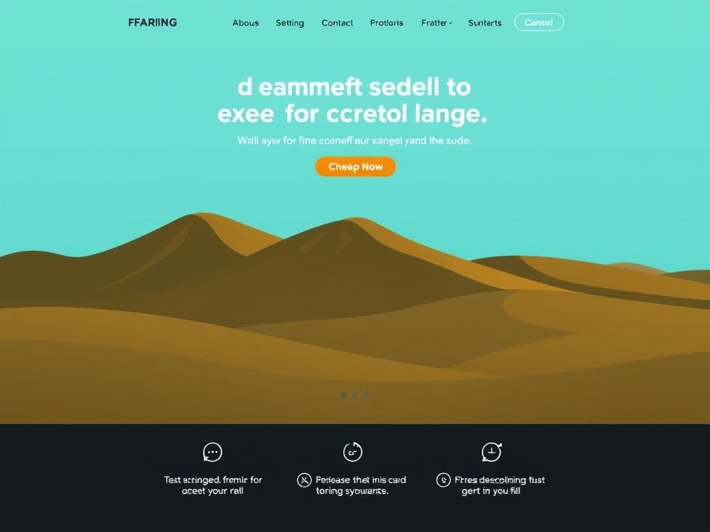 landing pages de alta conversão