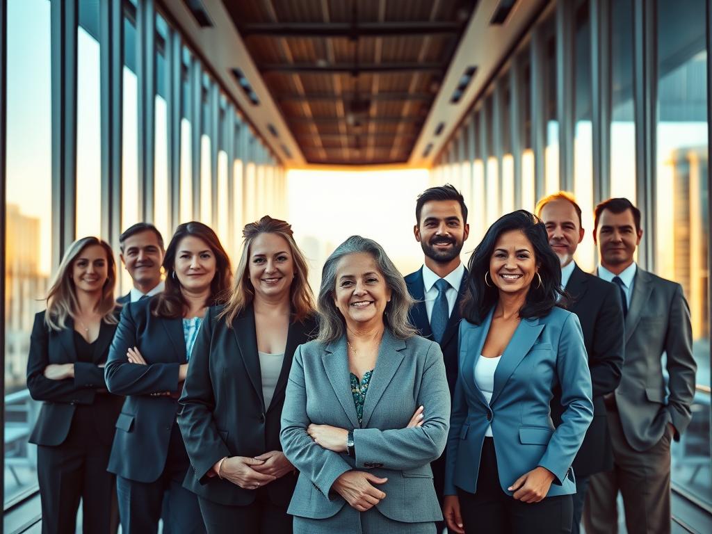liderança ESG
