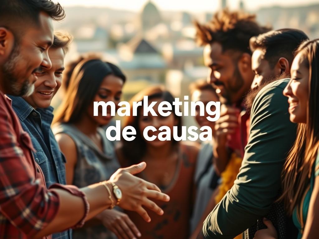 marcas com propósito alinhadas a causas sociais relevantes