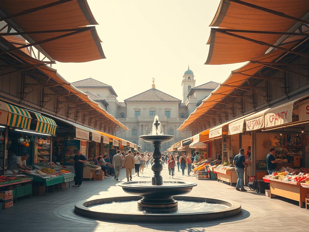 marketplace como canal de visibilidade