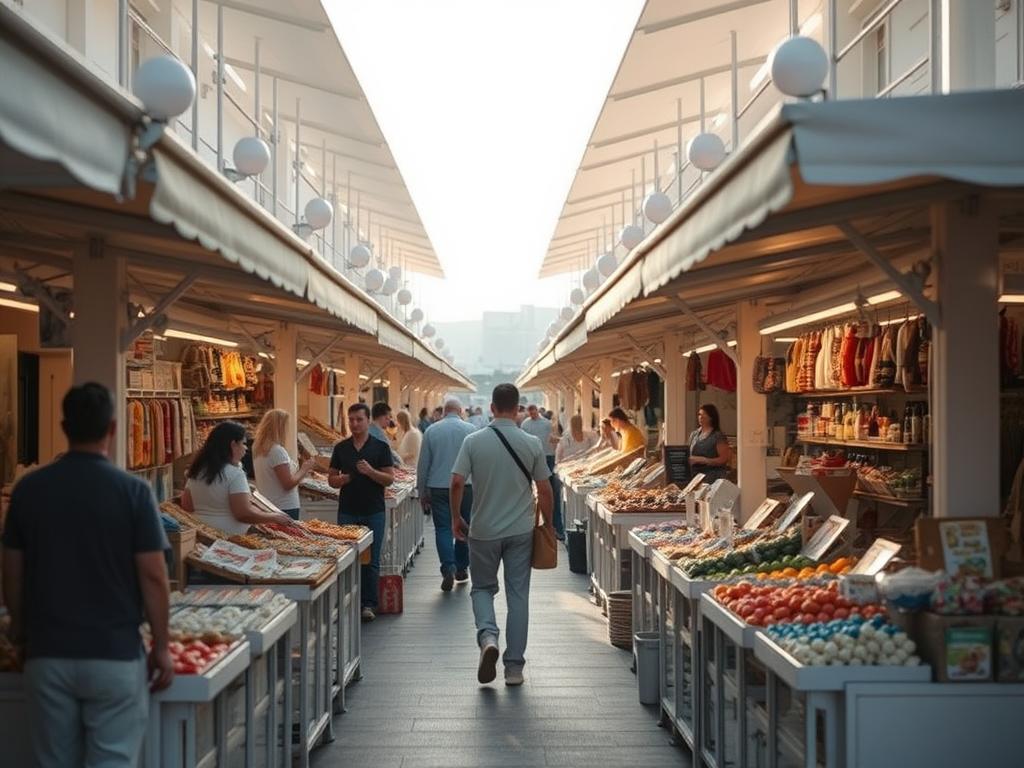 marketplace