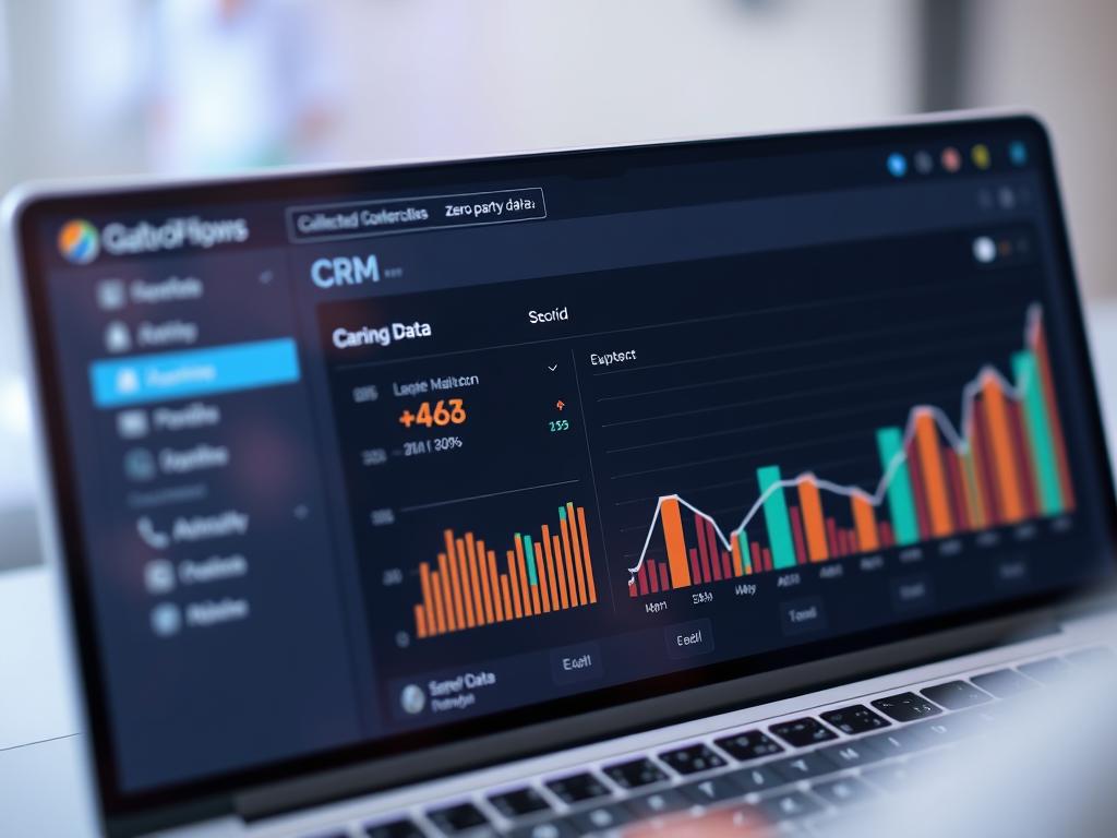 melhor CRM para coleta de dados de clientes