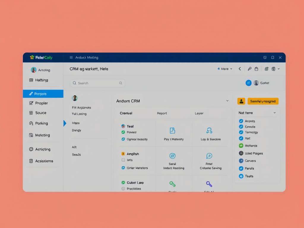 melhores ferramentas CRM integração marketing vendas