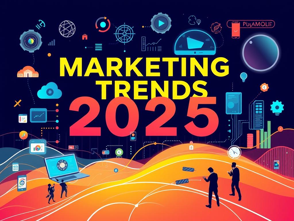 melhores práticas de automação de marketing em 2025