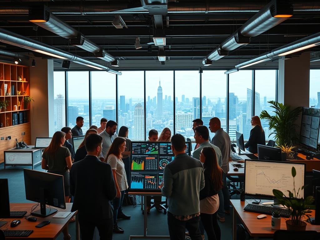 metodologia de trabalho da agência de marketing digital