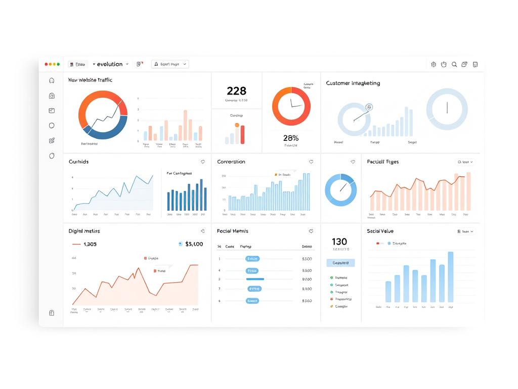 métricas de marketing digital