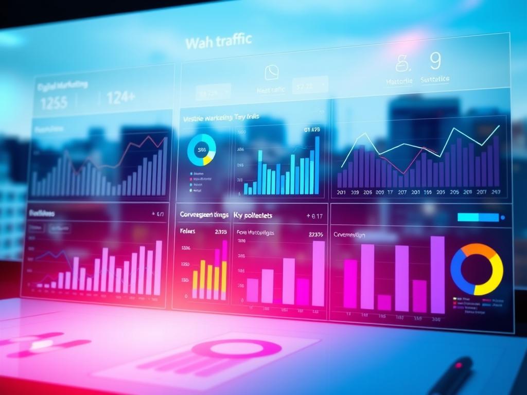 métricas de marketing digital