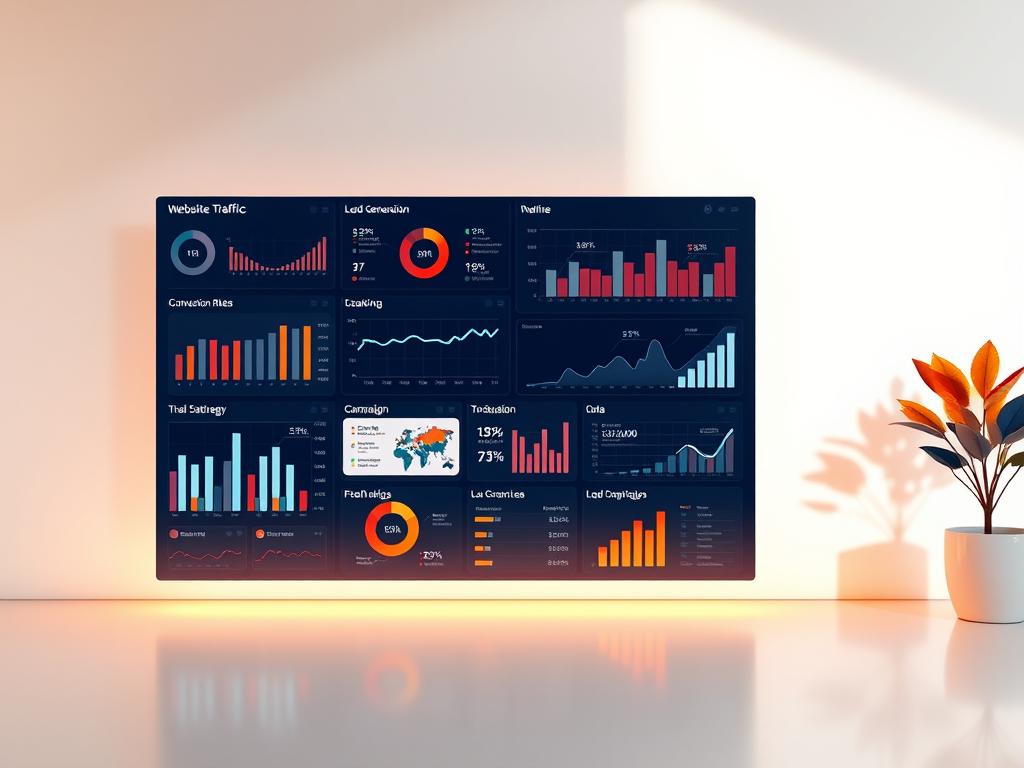 métricas de marketing digital