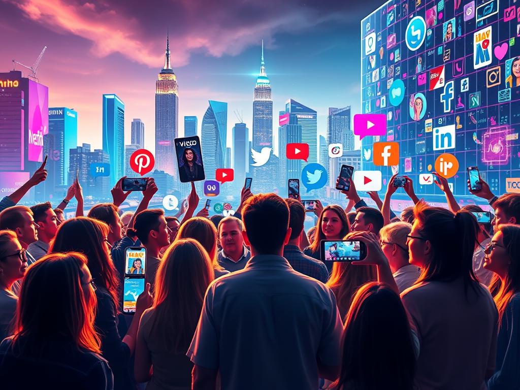 microinfluenciadores como ativo de campanhas de influência em 2025