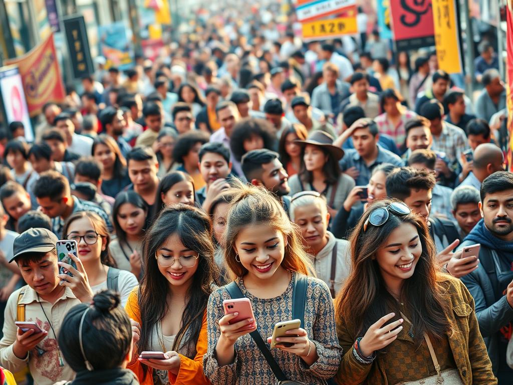 microinfluenciadores em 2025