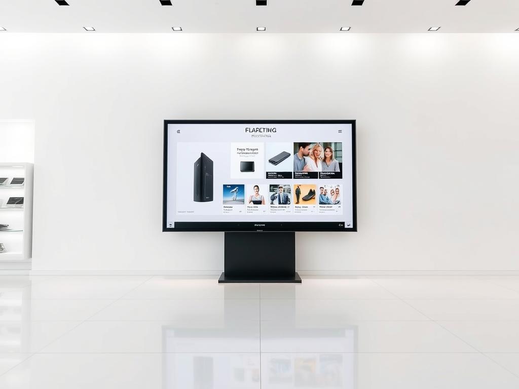 mídia indoor
