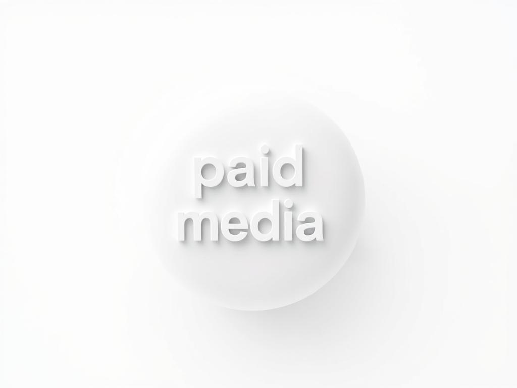 mídia paga