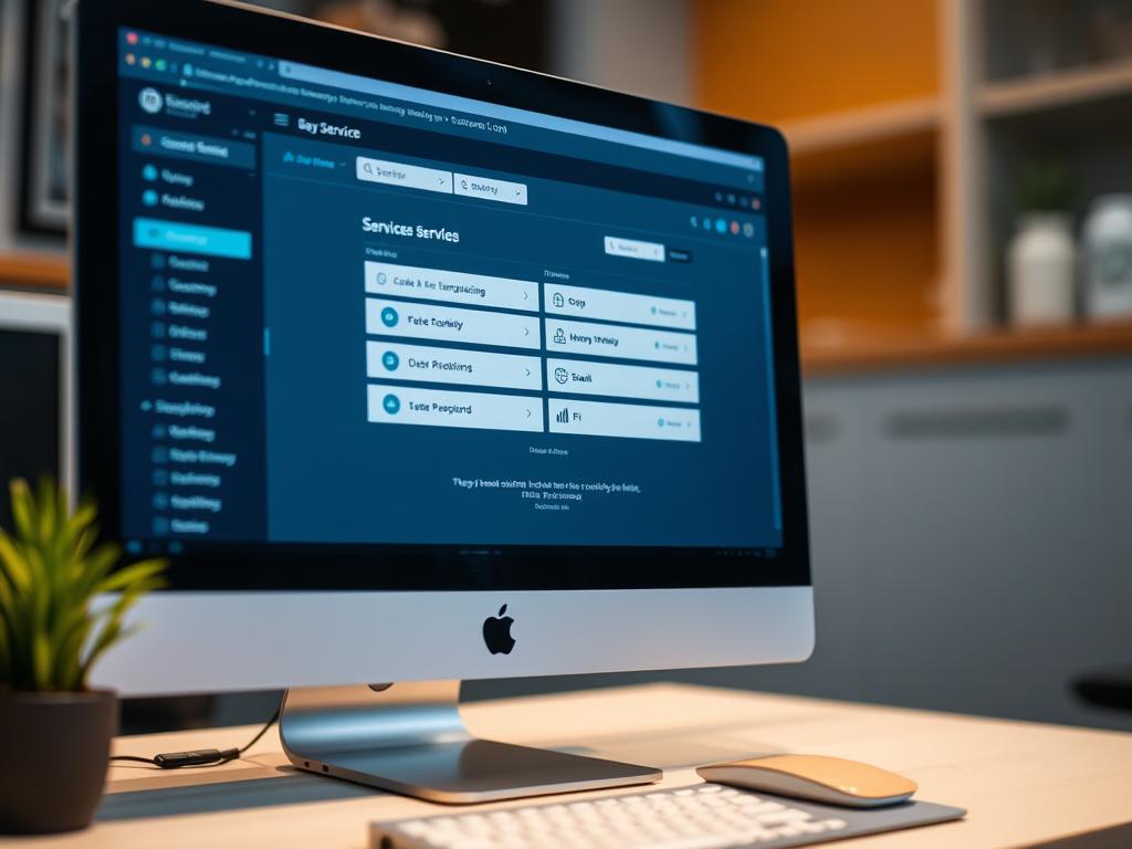 o que é SaaS software como serviço