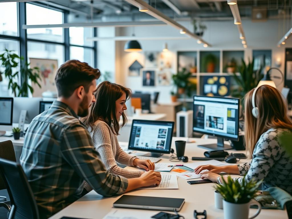 o que faz uma agência de comunicação e marketing